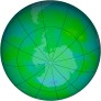 Antarctic Ozone 2002-11-30